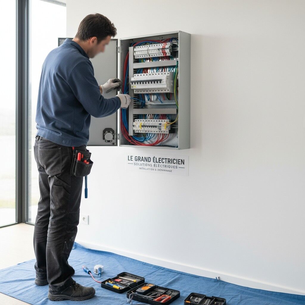 CASTANG ELECTRICITE BY AC ELEC